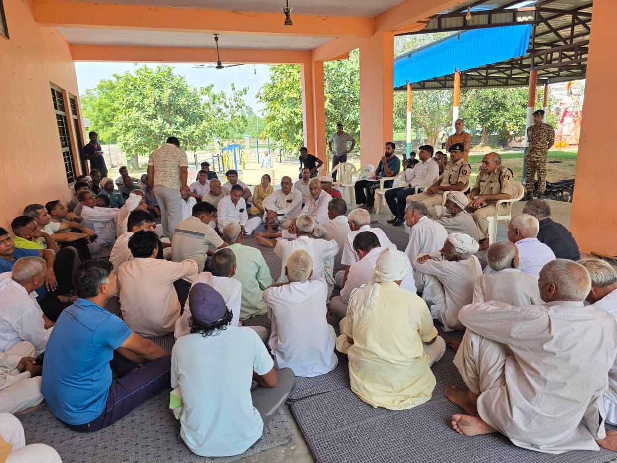 Demand to name the school after martyr Jalkaran Singh of Ladayan