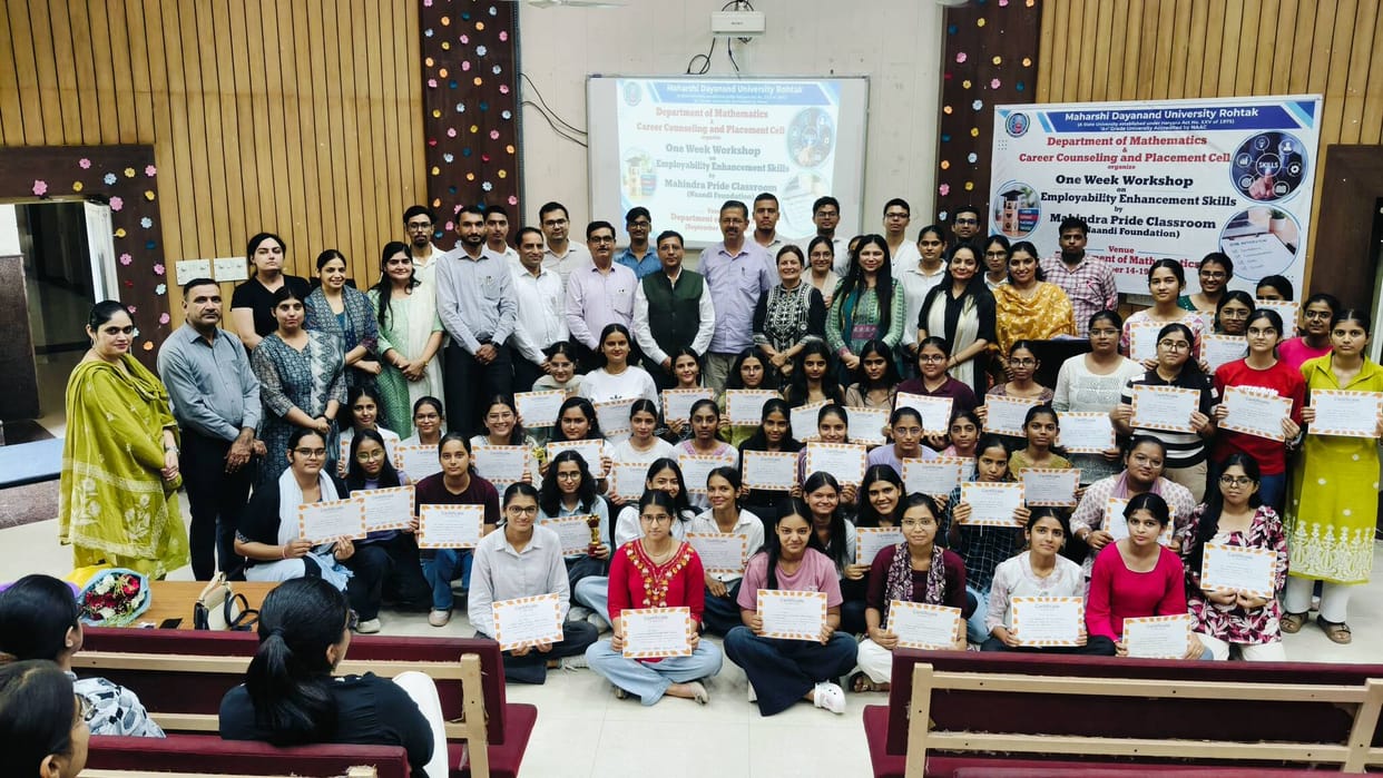 Move forward fearlessly in life: Prof. Sandeep