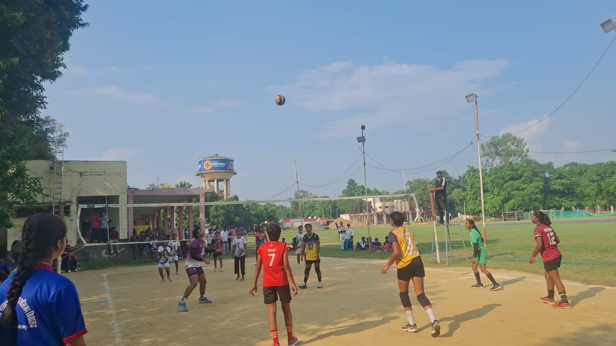 Players displayed their prowess across six categories.