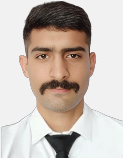 Dhaliara College student Abhiket Rana secures placement in Dubai.