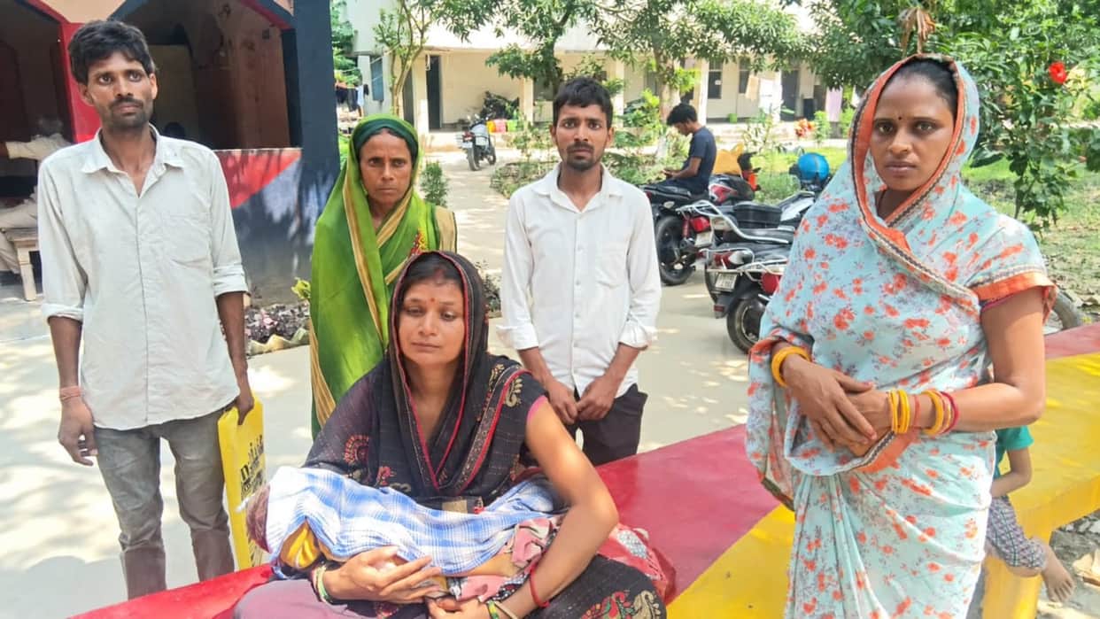 sheohar crime news