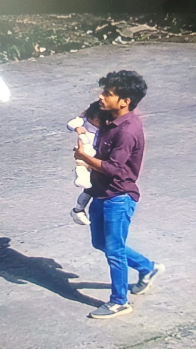 No trace of innocent Ahad; three teams comprising 50 police personnel engaged in the search.