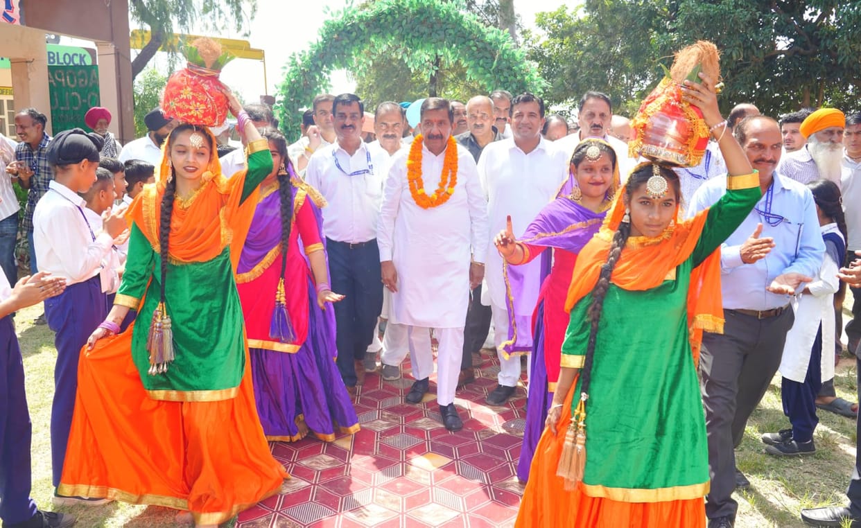 Development projects worth 125 crore in Baliwal to gain momentum: Mukesh