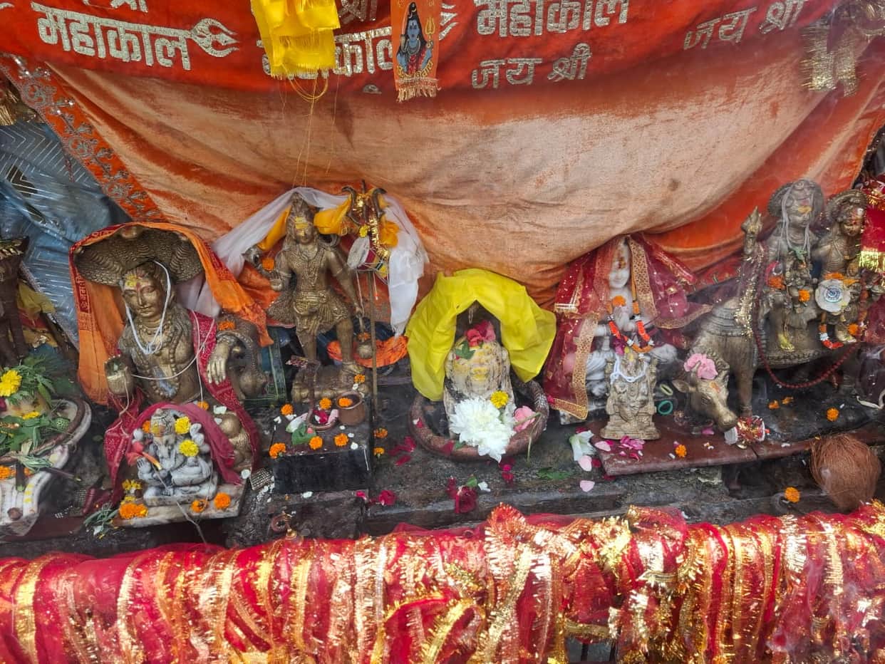 The bustle of faith subsides following the royal bath; Bharmour begins to empty out.