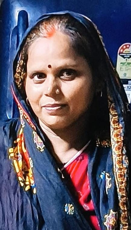 फोटो - 04 मृतक कमल कुमारी की फाइल फोटो।