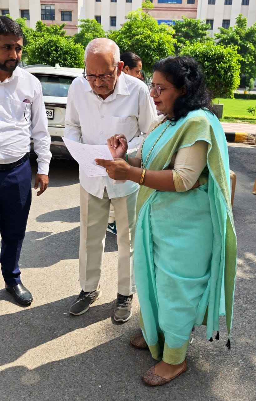 206 votes cast in Panjab University Senate election, 51 candidates in fray