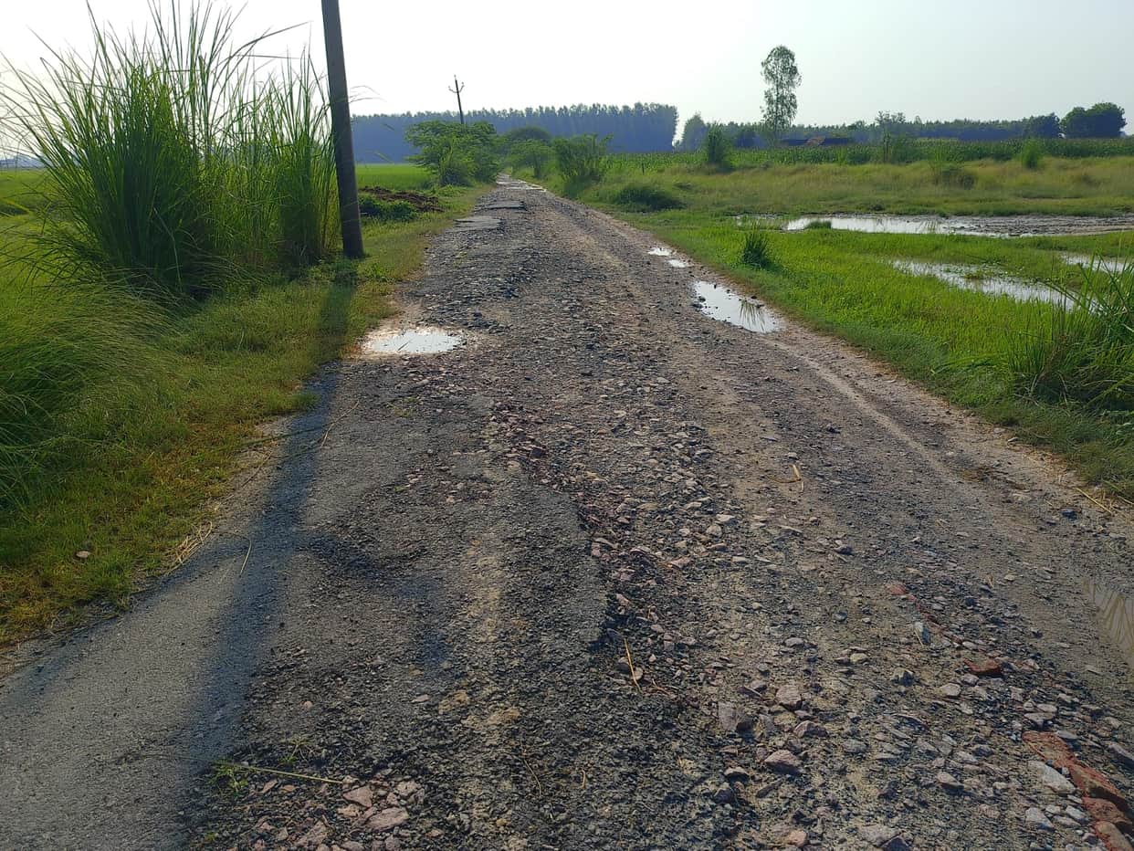 Dispute over 2-km road resolved after 22 years; PWD to construct it.