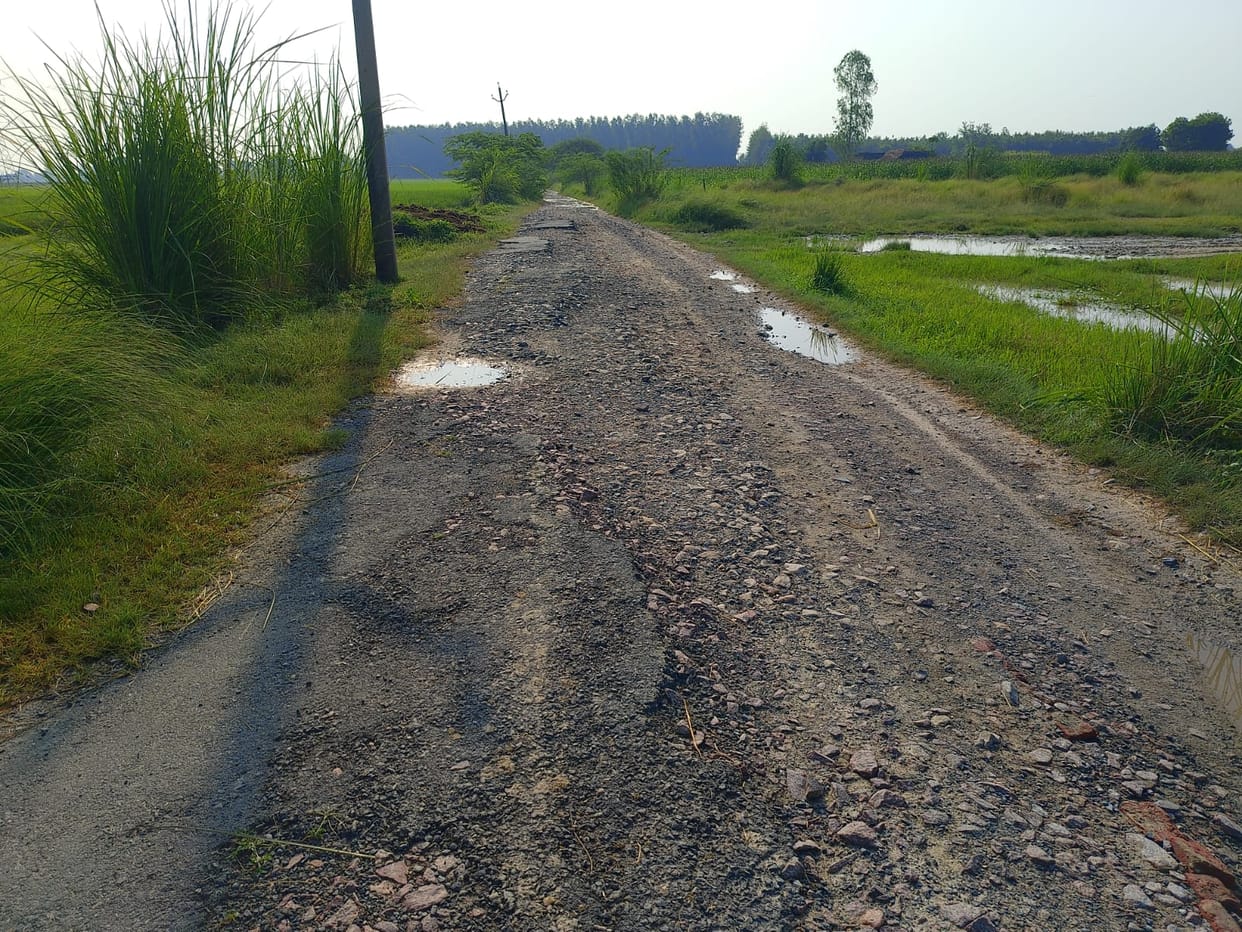Dispute over 2-km road resolved after 22 years; PWD to construct it.