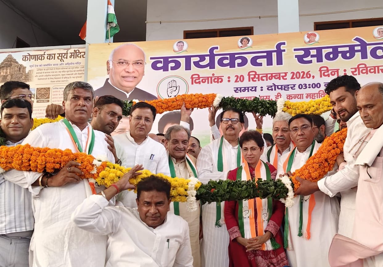 Farmers, youth and businessmen are suffering under BJP rule: Surjewala