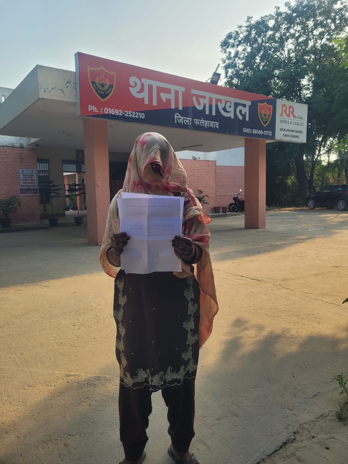 Woman allegedly held captive for 40 days after being lured with the promise of a job at a beauty parlour