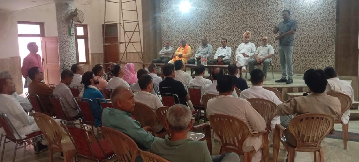 Discussion held regarding the SC/ST