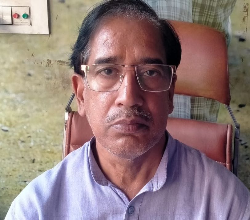फोटो संख्या:63- व्यापारी नरेंद्र  मेहता