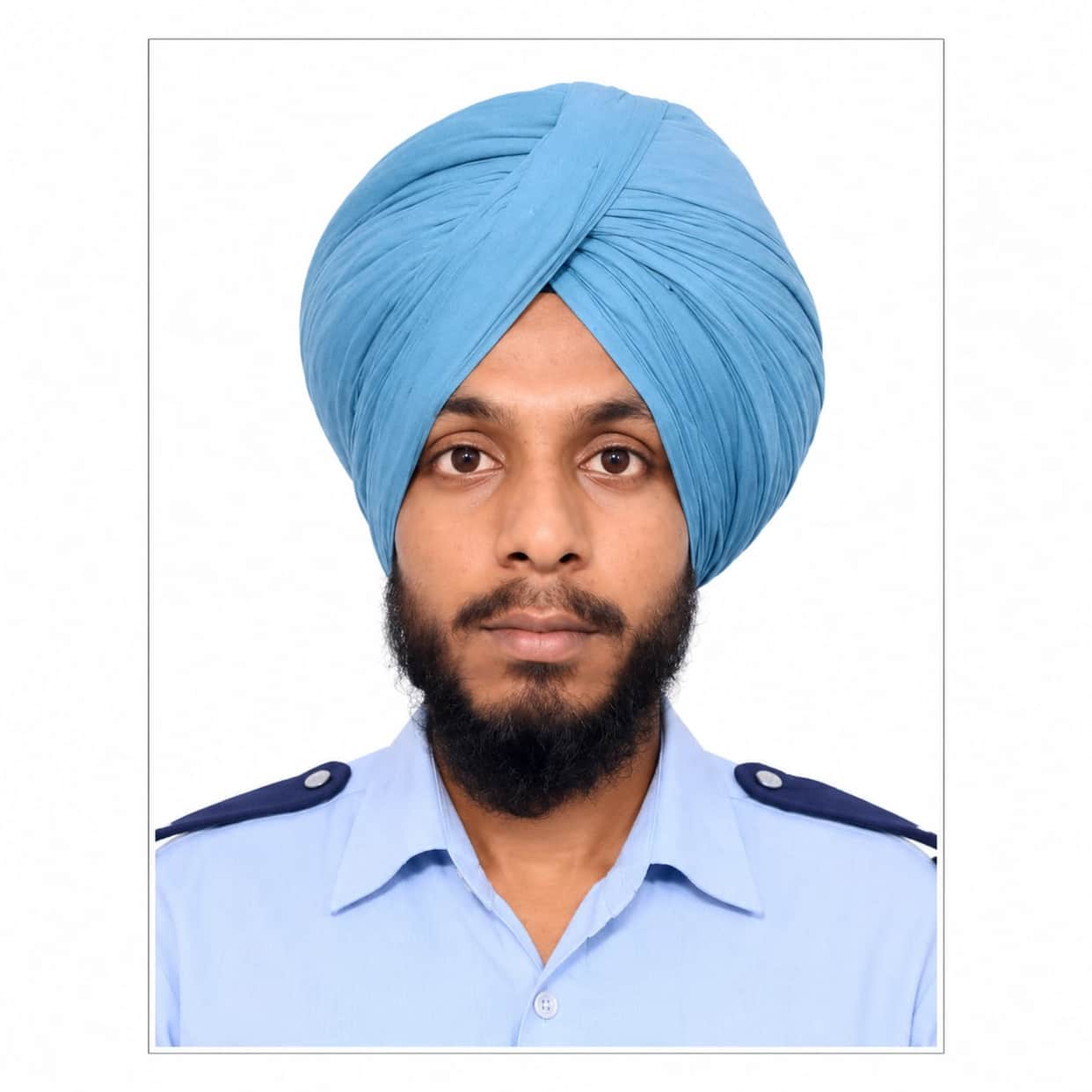 chamkaur singh selected for national gatka championship