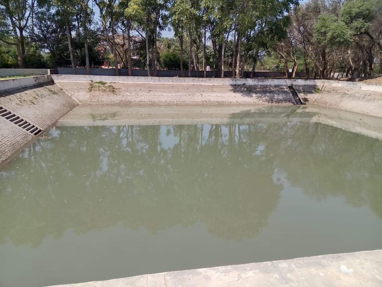 New RCC tanks will be constructed in Mehuwala-Chindad
