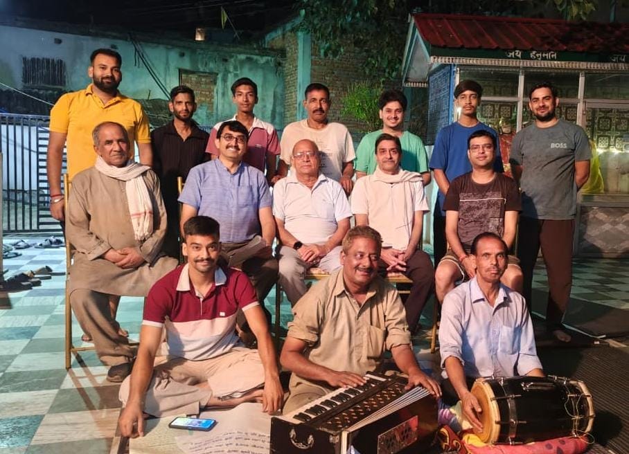 Ramlila performances to be held in Ghumarwin starting October 11.