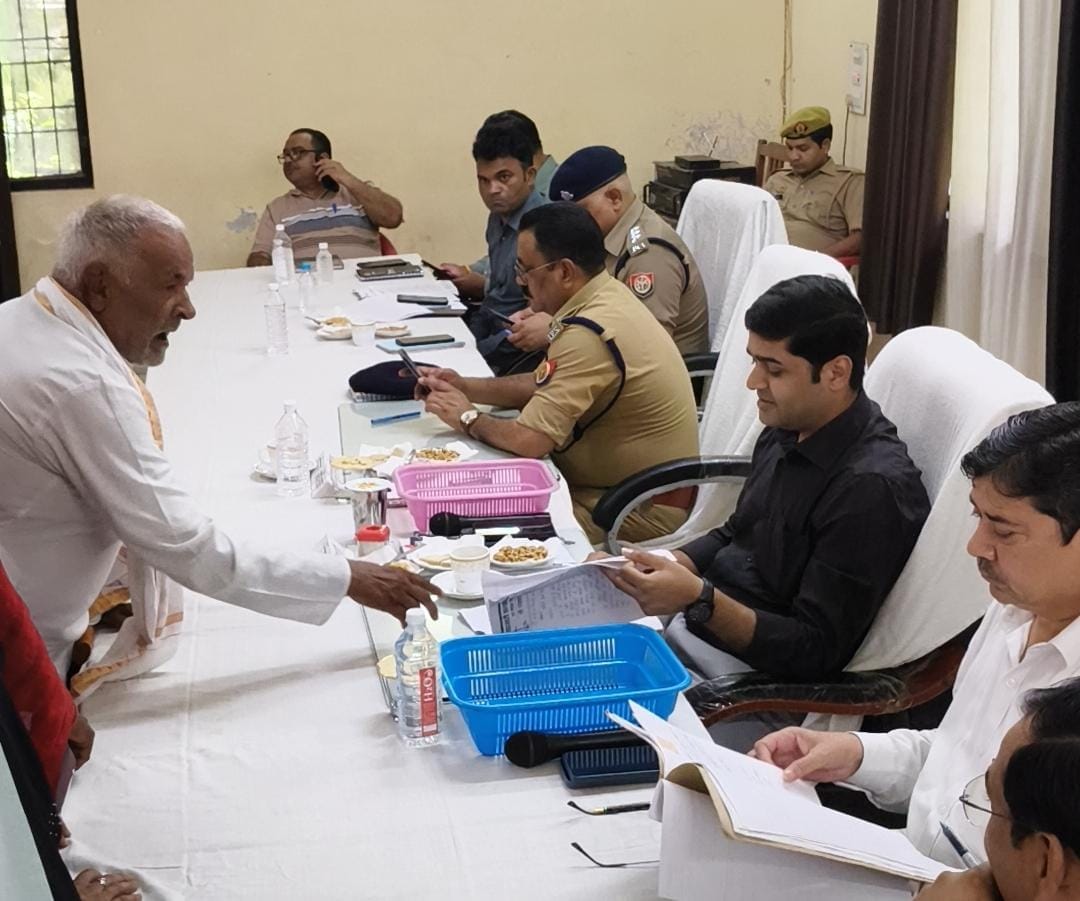 26 out of 257 petitions resolved during the 'Sampoorna Samadhan Diwas