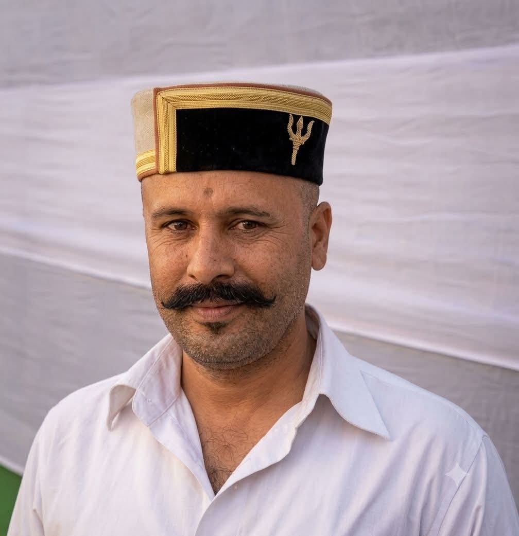 Navneet Sood appointed State Spokesperson of the Congress Committee.