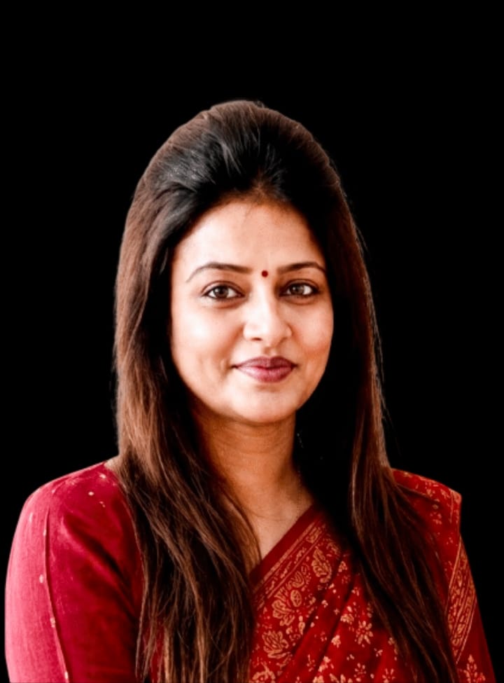 हिना शुक्ला भाजपा पदाधिकारी.