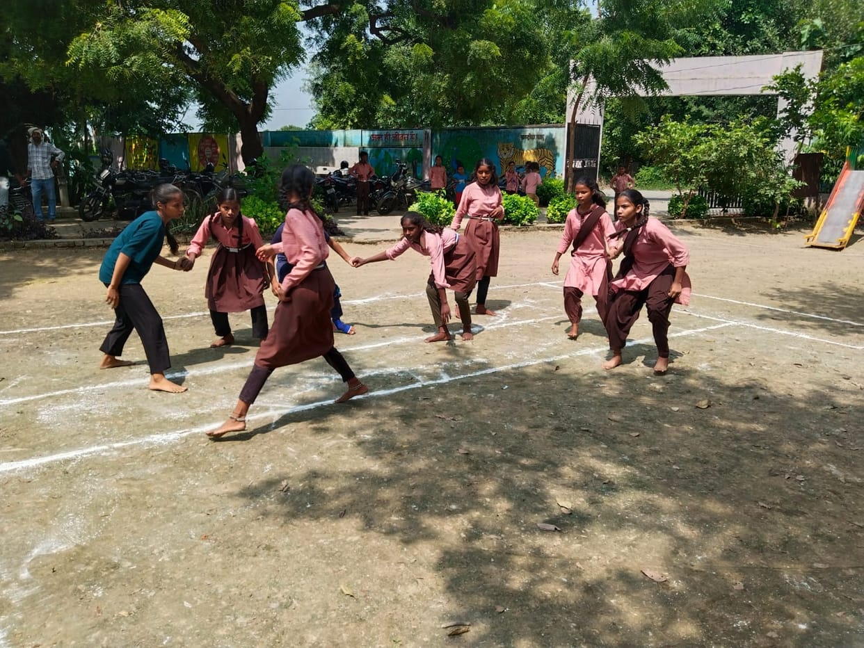 Chaksikandar emerges champion in block-level sports competition