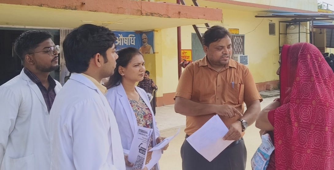 Doctors raised awareness about the adverse effects of medicines.