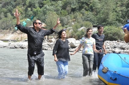 Adventure activities ramped up the thrill, drawing in tourists.