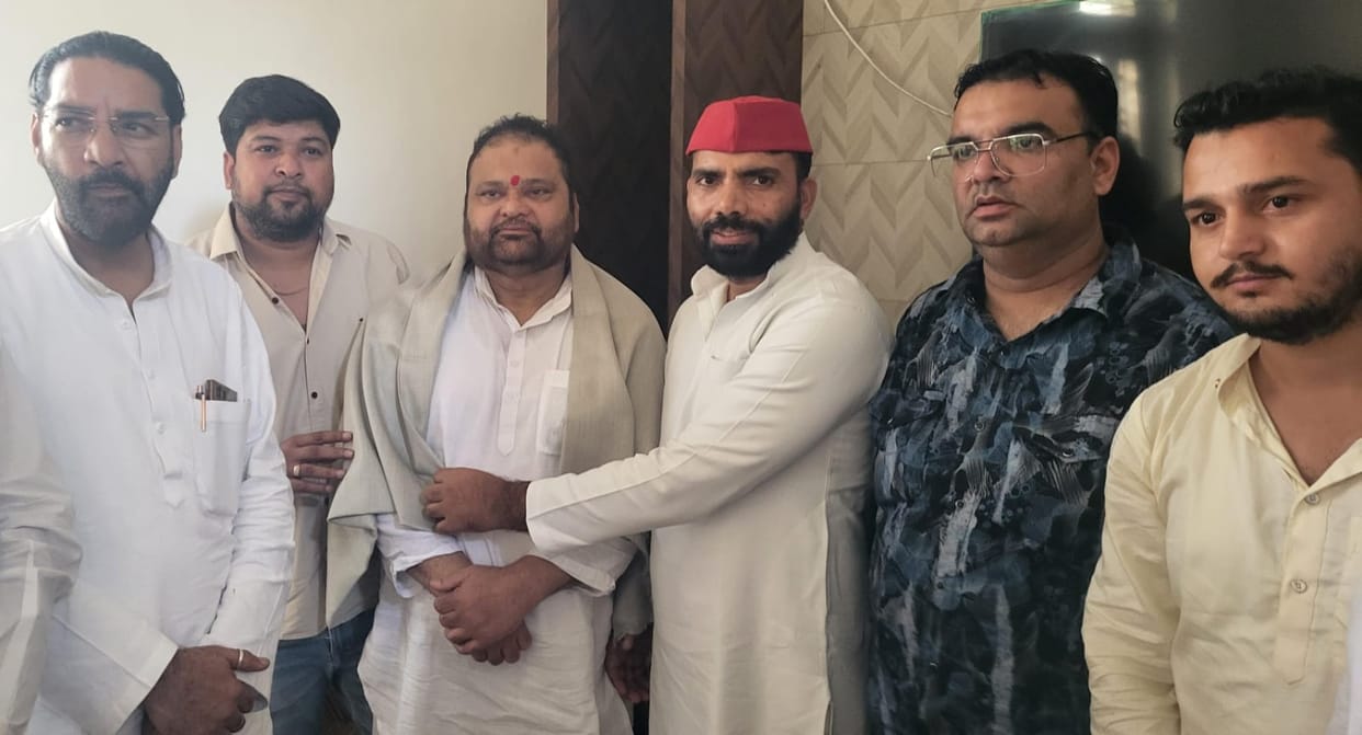 SP will strengthen the organization down to the booth level: Javed Abdi