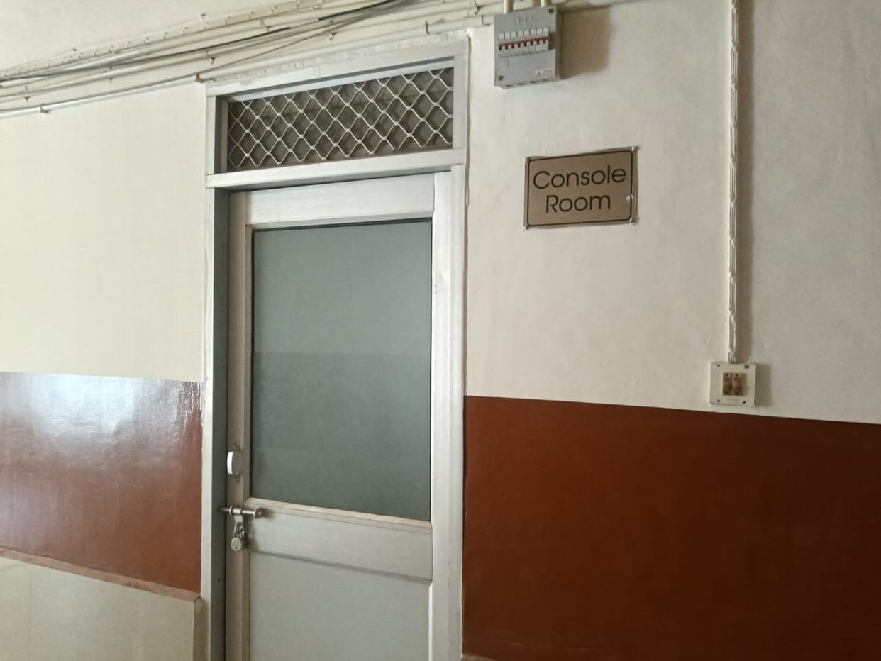 no ultra sound facility in medical college