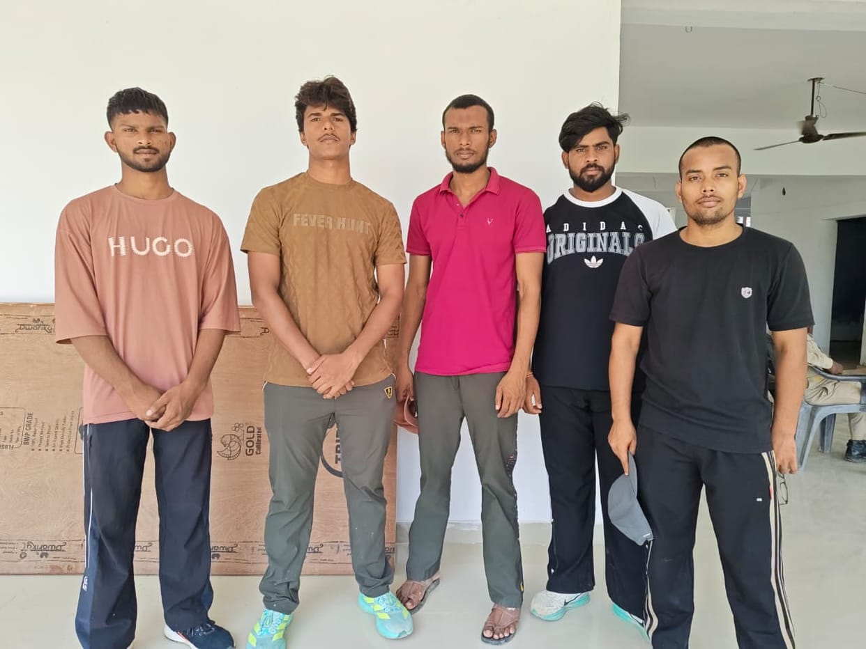 Six boxers from the district will participate in the divisional trials.