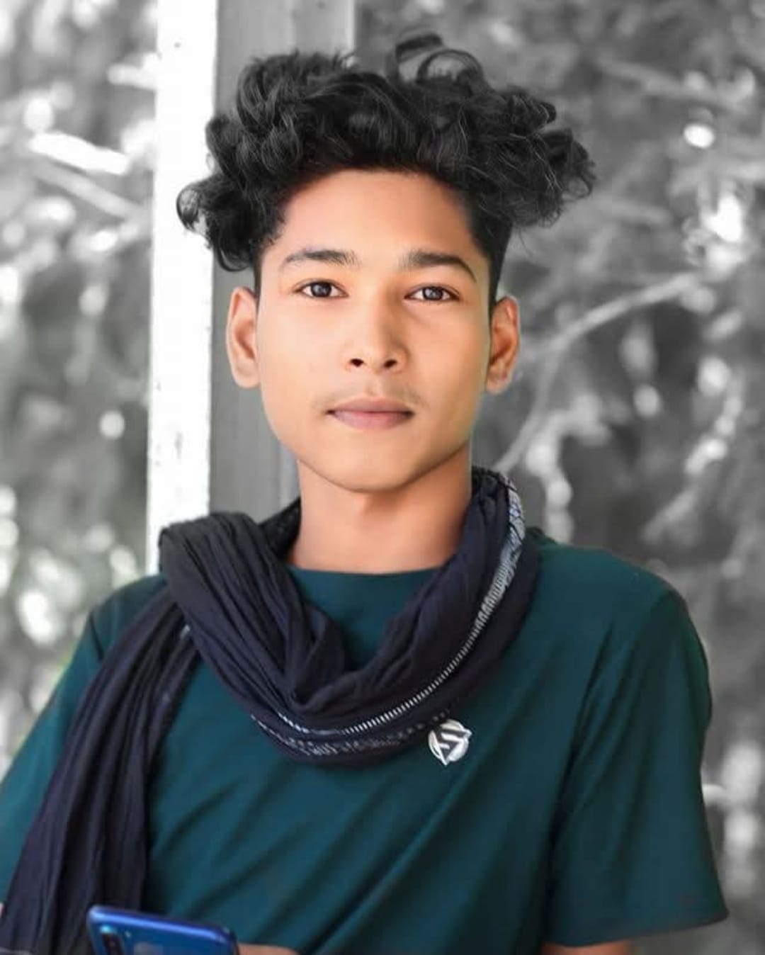 Meraj died of a brain hemorrhage; the GRP is investigating the matter.