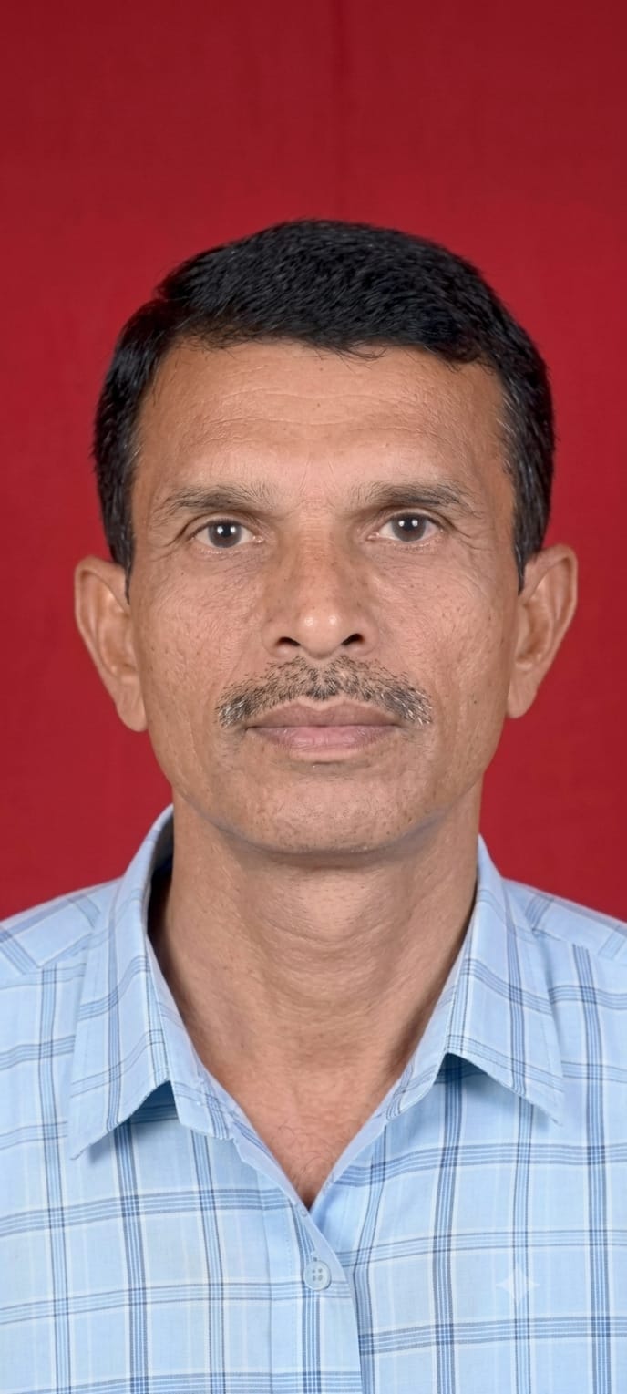मृतक प्रकाश का फाइल फोटो।