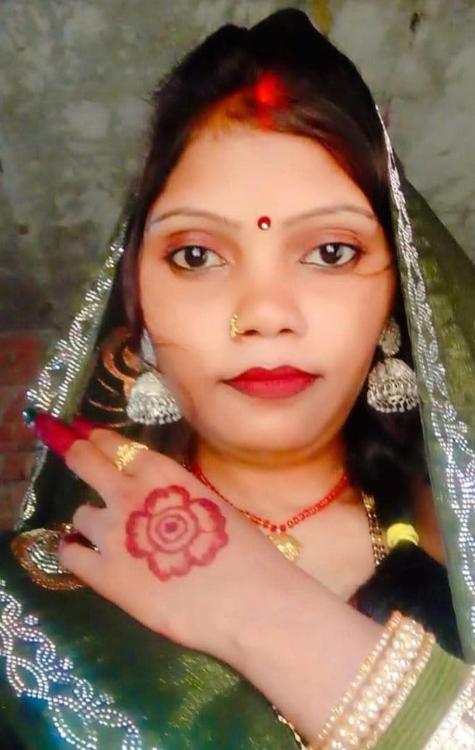 Body of married woman found hanging