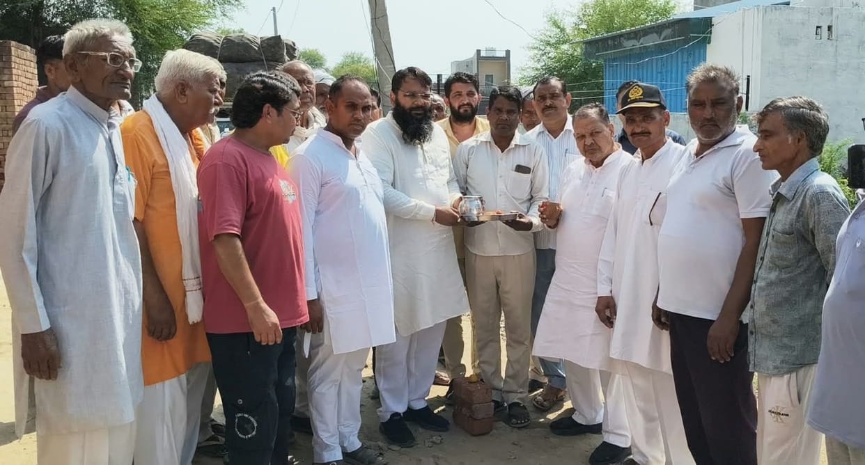 50 streets across three wards will be constructed at a cost of 6 crore.
