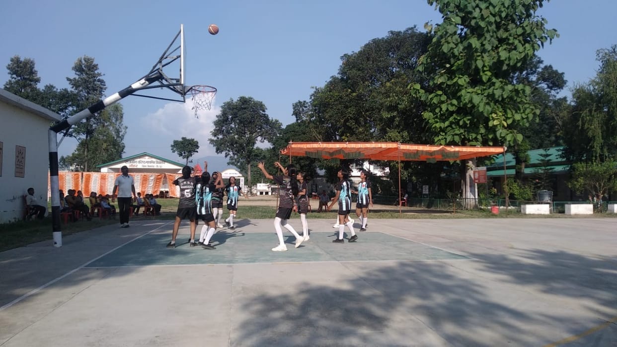 Chhakoh School emerged as the winner in hockey, Morsinghi in handball, and Auhar in basketball.