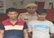 Two arrested with huge consignment of brown sugar