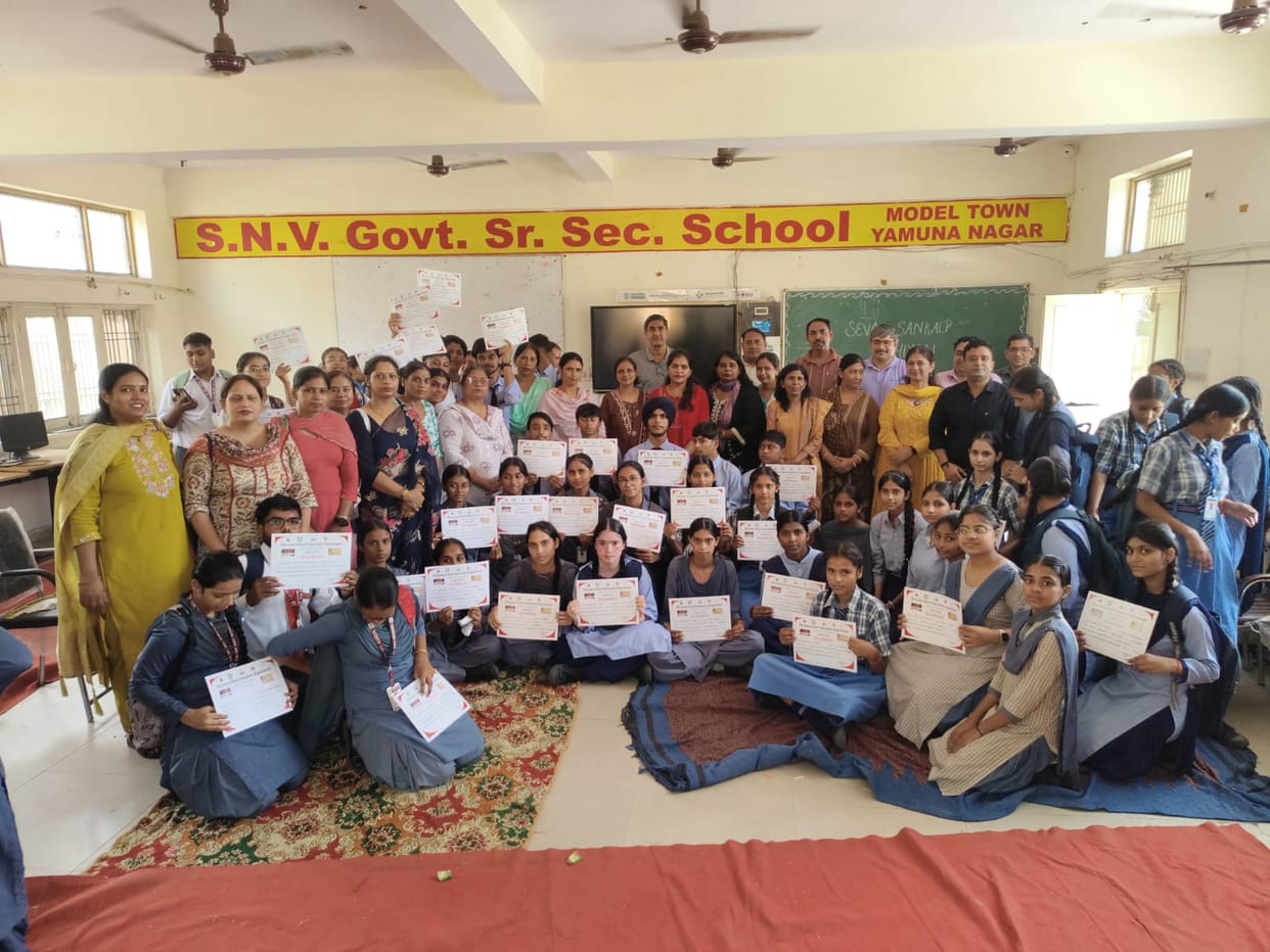 Legal understanding displayed in legal literacy competition