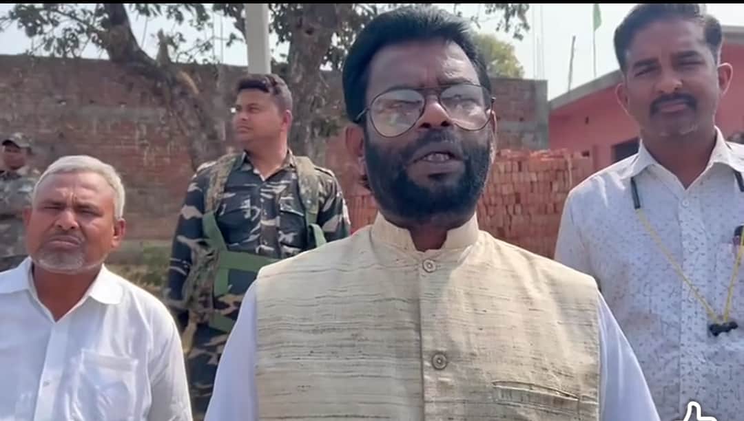 Yogendra Sao hemant soren statement congress show cause notice jmm jharkhand politics