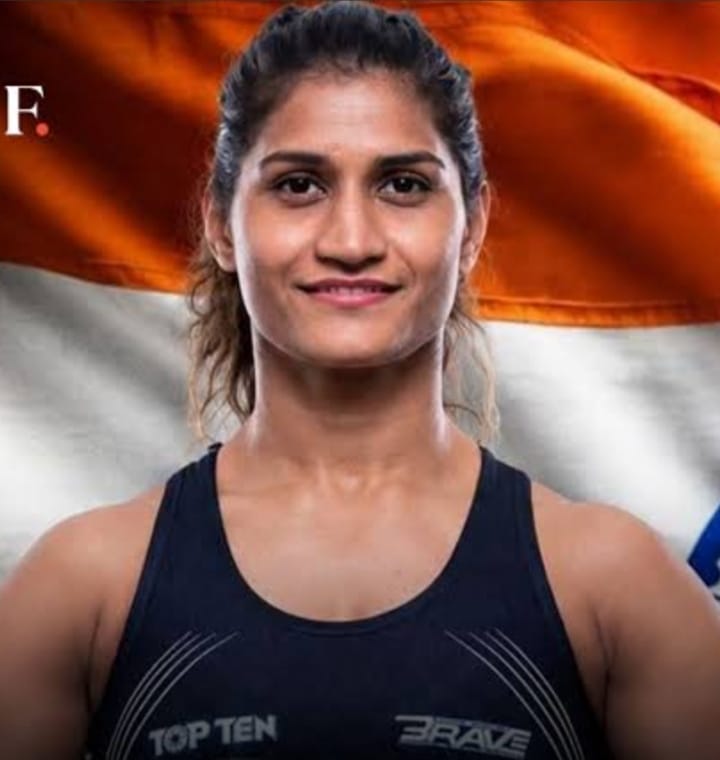 Suchika in semi-finals; India's medal assured.