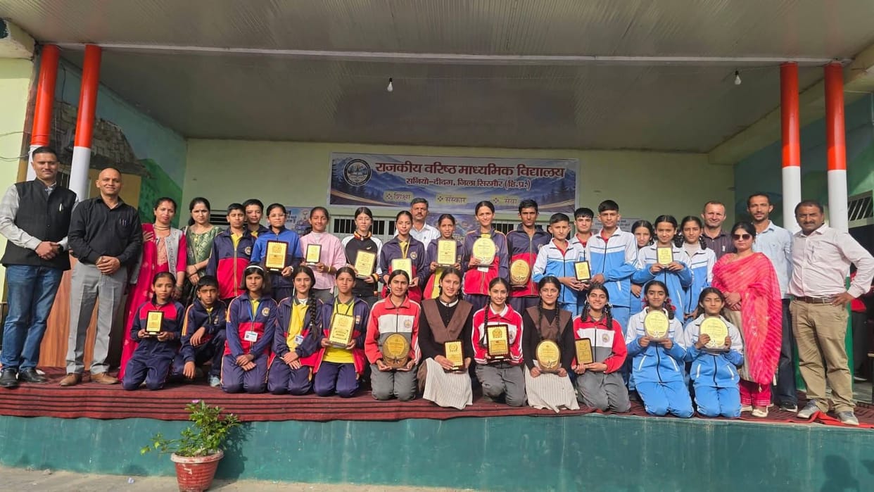 bal bigaya congress in saniyo didag school