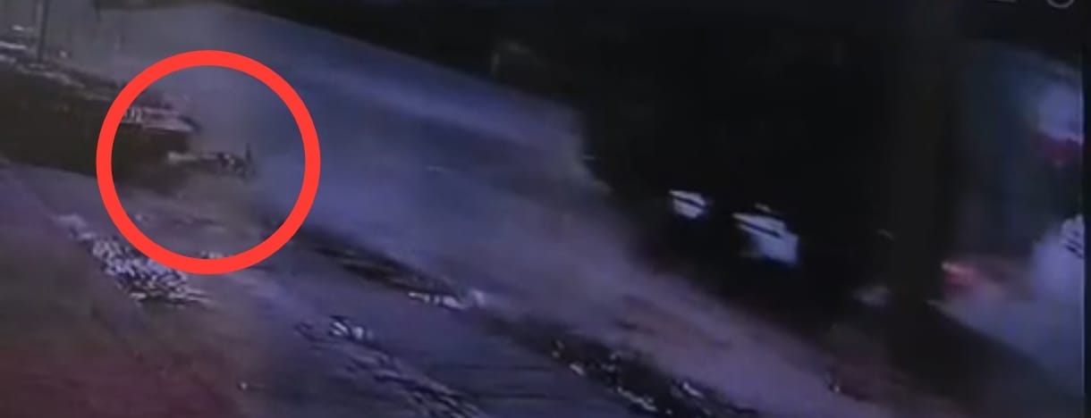 Motorcyclist killed after being hit by a speeding truck on GT Road.