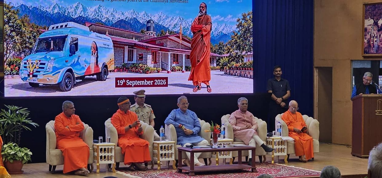 Development is meaningless without humanity and social welfare: Governor