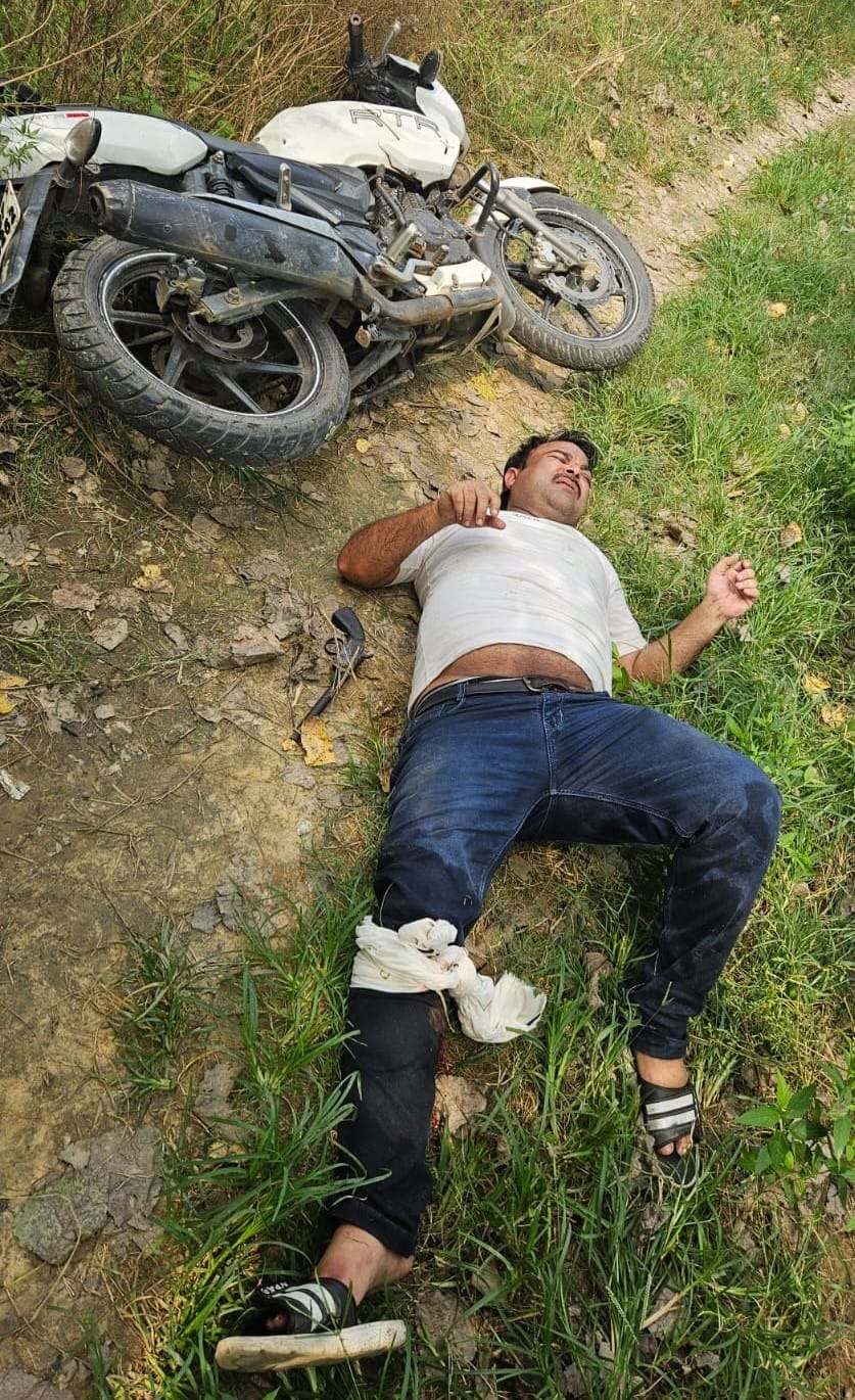 Accused in deadly attack on transporter arrested in encounter... shot in the leg.