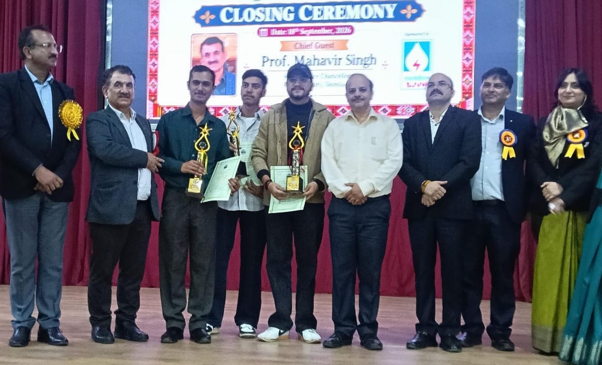 Chamba College triumphs in a barrage of questions.