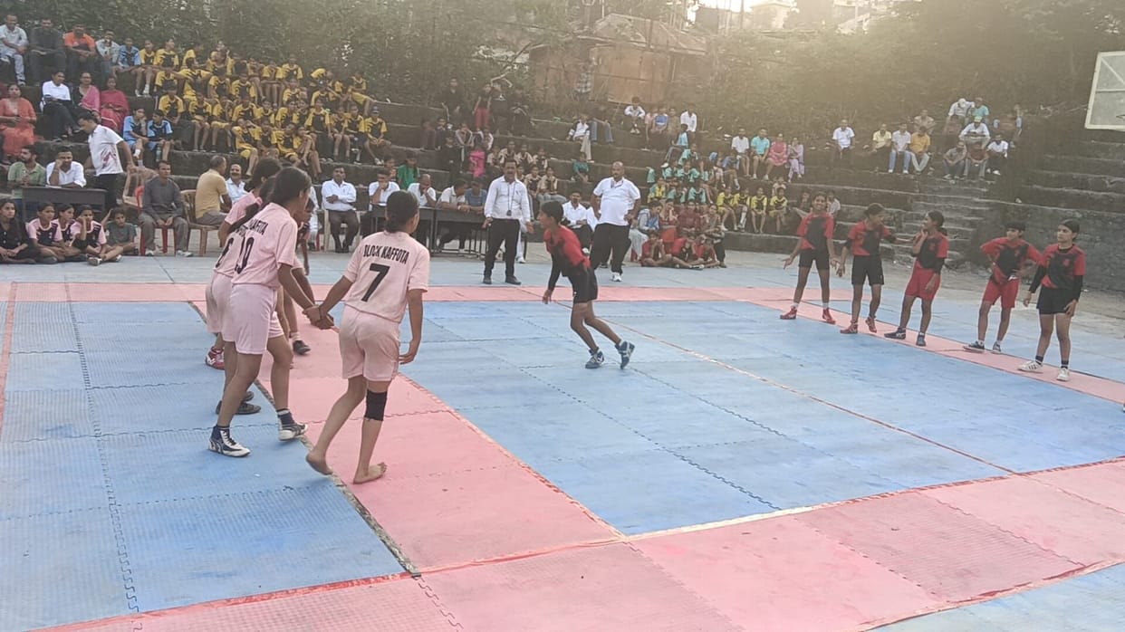khelkood in dadhahu school