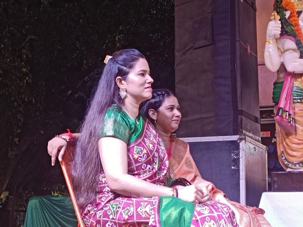Women are at the helm of seven of the fair's 70 events.