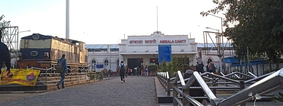 Ambala News: कैंट स्टेशन पर खुलेगा 24 घंटे ग्रोसरी स्टोर, यात्रियों को मिलेगा जरूरत का सामान