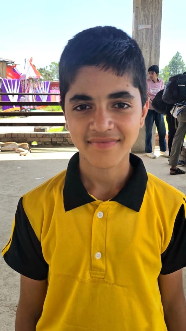 Vidarbh Chauhan Shines in Chess Competition