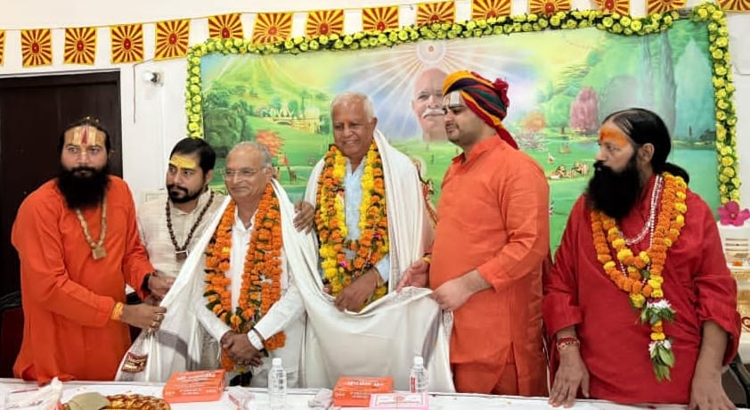 Kovidar Van' to be developed in Ayodhya; saplings to be planted across the country