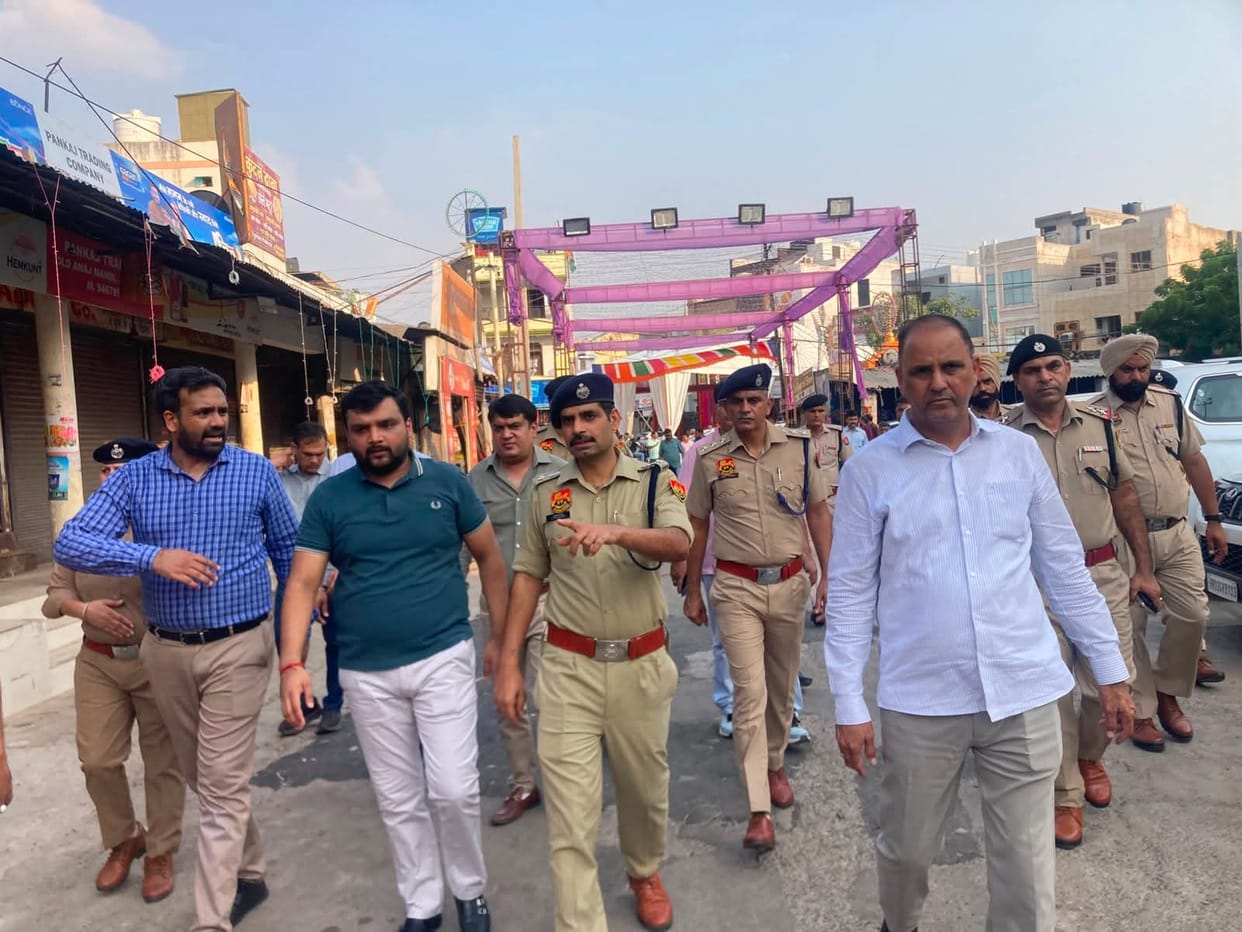 Vaman Dwadashi fair begins today; CM to attend as well.