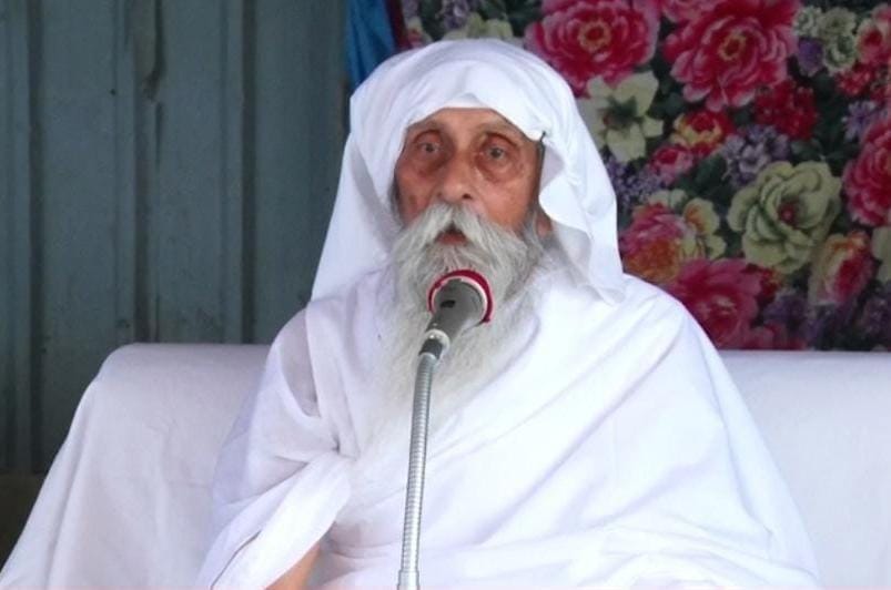 Through *Sumiran* (remembrance of the Divine), a person experiences the Lord's grace: Baba Umakant.