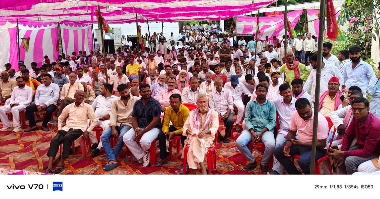 election is an election to save the Constitution and democracy: Ashok.